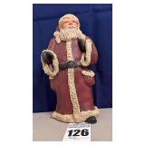 Santa Old World