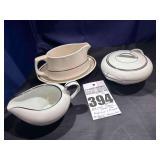 5 pcs - Noritake "Derry" # 5931