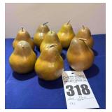 8 -  Artificial Pears