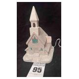 Musical Lighted Church