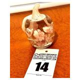Vintage Joe Rice St Clair Apple