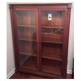 Antique China Cabinet
