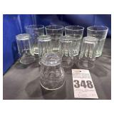 9 - Libbey DuraTuff Glasses