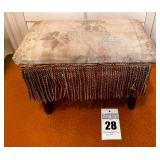 Antique Footstool