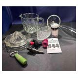 Misc Kitchen Items