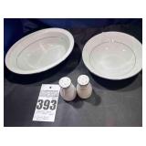 4 pcs - Noritake "Envoy" #6325