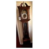 Emperor Grandfather Clock