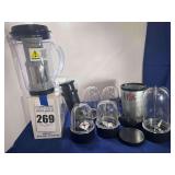 Magic Bullet Blender Set