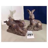 2 - Rabbits