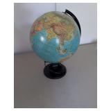 Electric World Globe