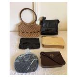 Gently Used Purses