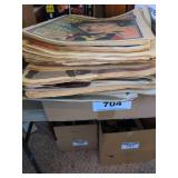 29 Rolling Stone Magazines from 1978, 1879, 80, 81