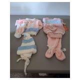 New Knitted Baby Clothes