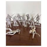 Vintage 3” Army Men