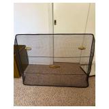 Fireplace Screen 42’x8”x31”