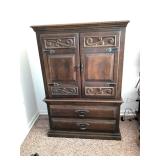 Armoire 36x19x52