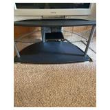 Half Circle TV Stand  43”x 24”x 20”
