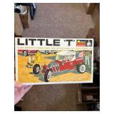 Vintage Little T Model Car