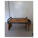 Wicker Stool