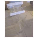 8 New in Box Lillian Vernon Drink Glasses
