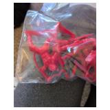 Bag of Large Cowboys and Indians
