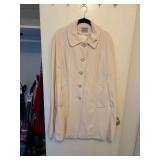 Cream Kashmiracle Cape Size XL