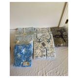 XL Fleece and Flannel Pajama Sets and Pajama Pants
