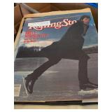 25 Rolling Stone Magazines 1977, 1978