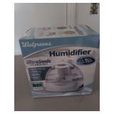 New in Box Humidifier Walgreens