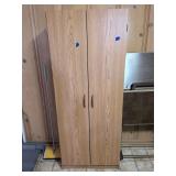 3 Shelf Cupboard