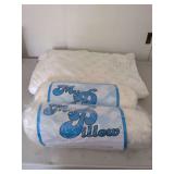 3 My Pillows