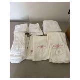 White Hand Towels and Cloths