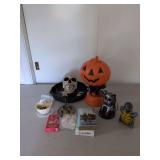 Holiday Decorations, Halloween, Christmas
