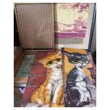 Miscellaneous Frames and Pictures