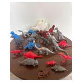 Vintage Dinosaur Toys