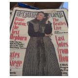 29 Rolling Stone Magazines 1967, 1978