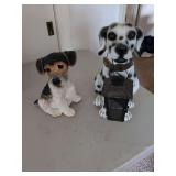 Resin Dogs