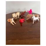 Vintage Zoo Animals