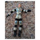 Vintage Rubber Spaceman
