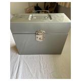 Metal File Box
