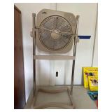 Air Innovations Adjustable Fan