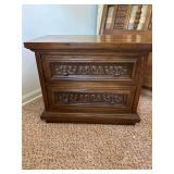 Nightstand 28”x 16”x 23”