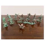 Classic Army Figures