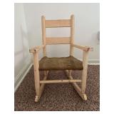 Child’s Rocking Chair
