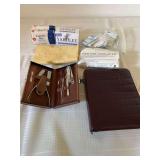 Nail Kit, Face Kit, Soap ect
