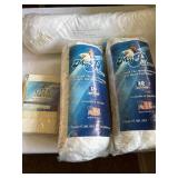 2 My Pillows, Pillow Cases and a Pillow Insert