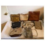 Gently Used Purses