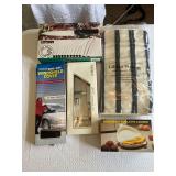 New in Box - Regency Knife Set, 2 Piece Servers and More