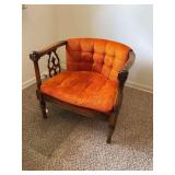 Vintage Chair by Statesville Chair Co.