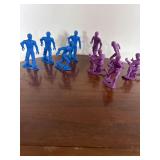 Vintage MPC Ringhand Figures
